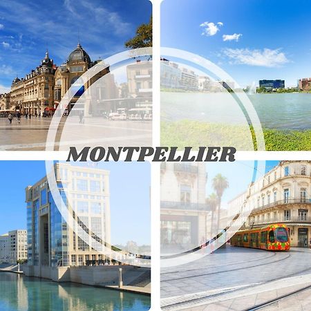Le Farniente - Belle Terrasse Wifi Parking A 5 Min Des Plages - Top Pros Servicesconciergerie La Grande Motte المظهر الخارجي الصورة